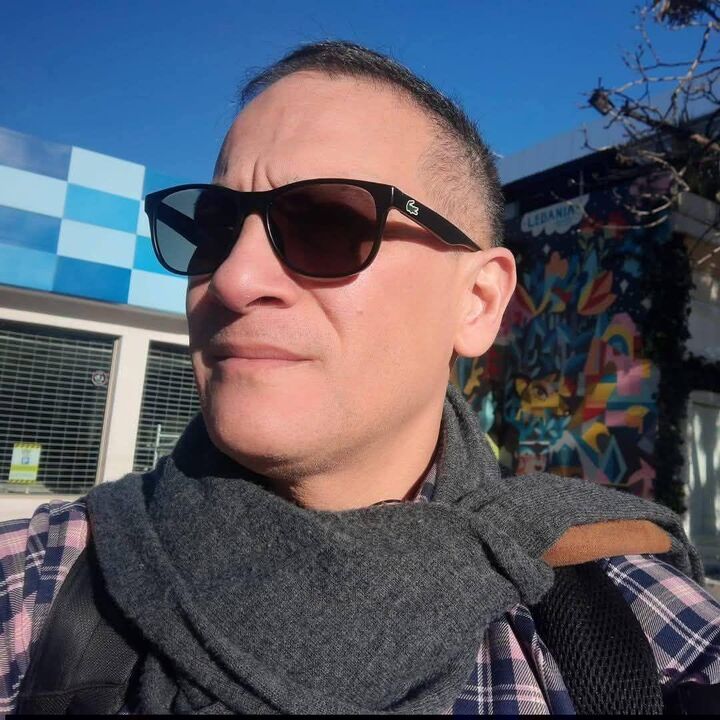 Mark από το Λονδίνο