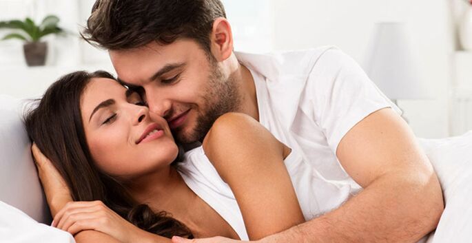 οικεία ζωή με προστατίτιδα